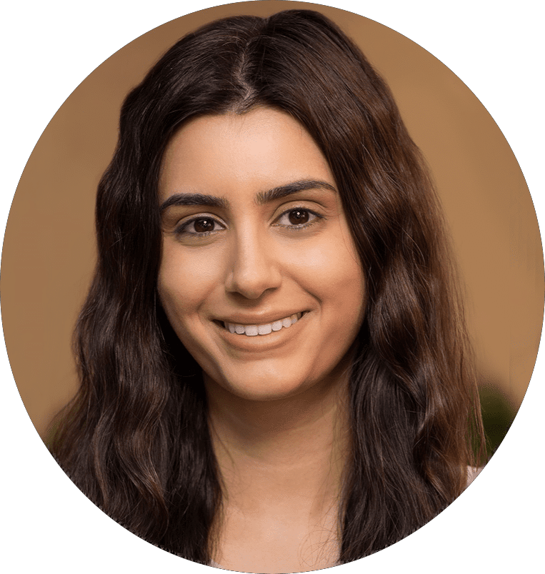 Professional Headshot of Dr. Adela Gharabeki