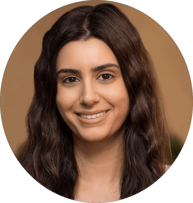 Professional Headshot of Dr. Adela Gharabeki